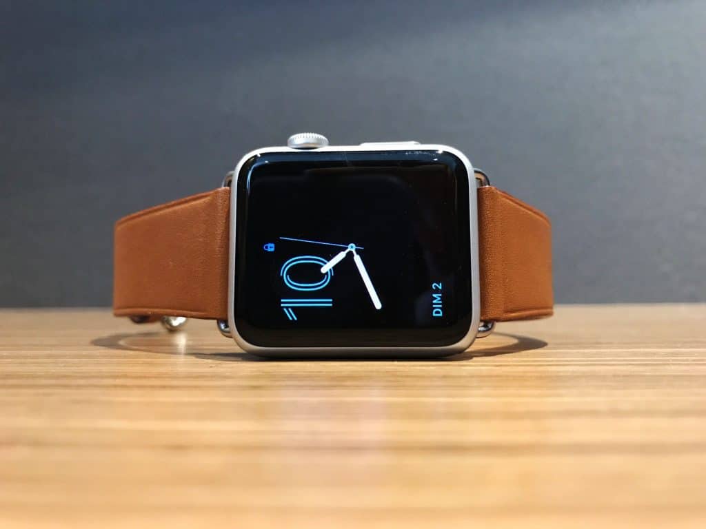 Apple Watch Classic Buckle